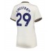 Maillot de foot Everton Jesper Lindstrom #29 Troisième vêtements Femmes 2024-25 Manches Courtes